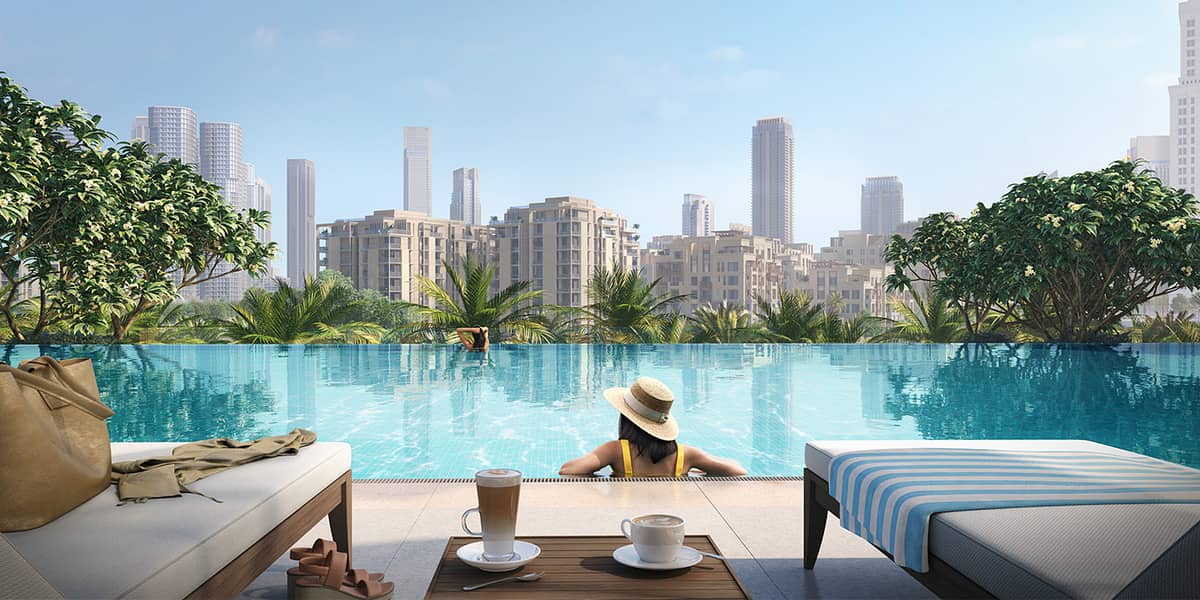 Palace Residences - North 5