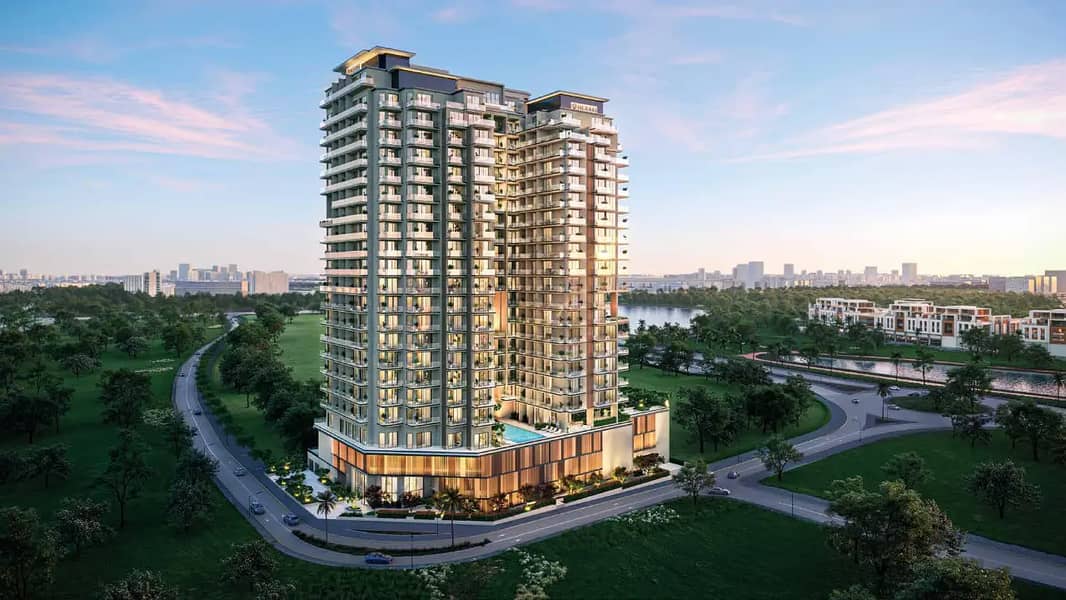 Nirvana Residences I 2