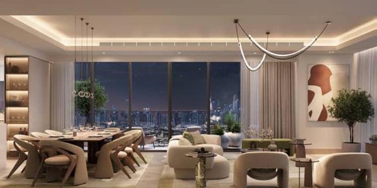 Serenia District East Residence 2 4