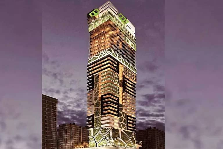 Tranquil Wellness Tower 3