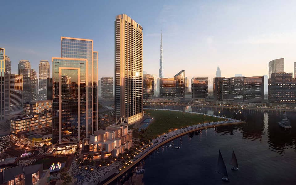 Peninsula Three 5