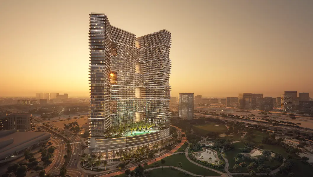 Binghatti Skyterraces