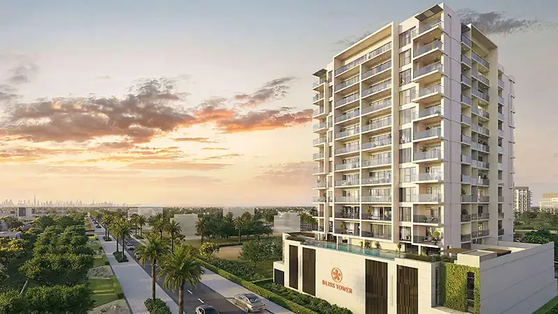 Bliss Tower 2