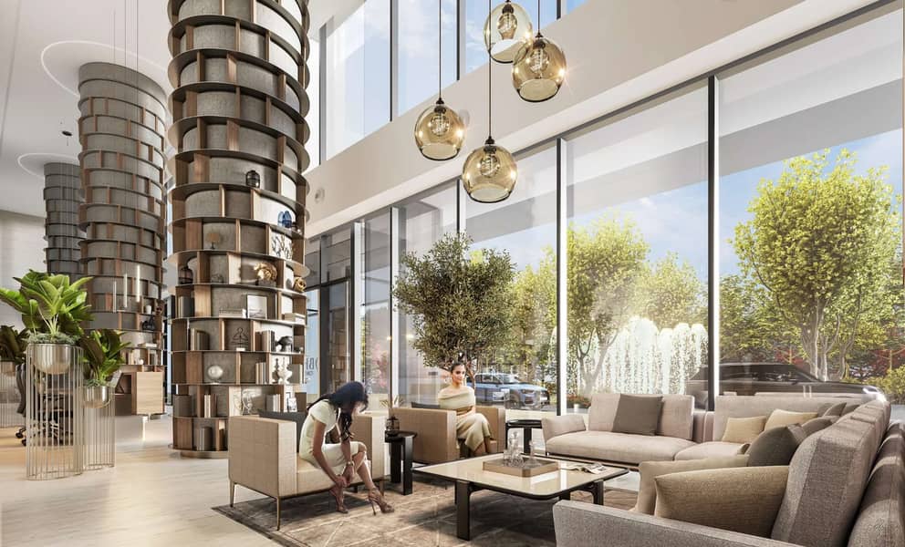 Sobha Orbis Tower G 5