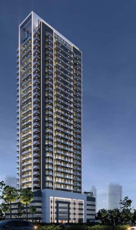 Violet Tower 2