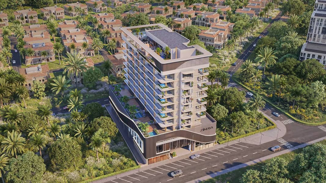 Celeste Heights 3