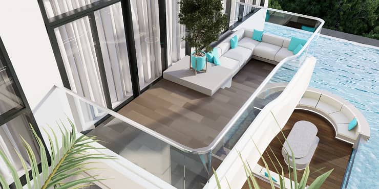 Reef 995 4
