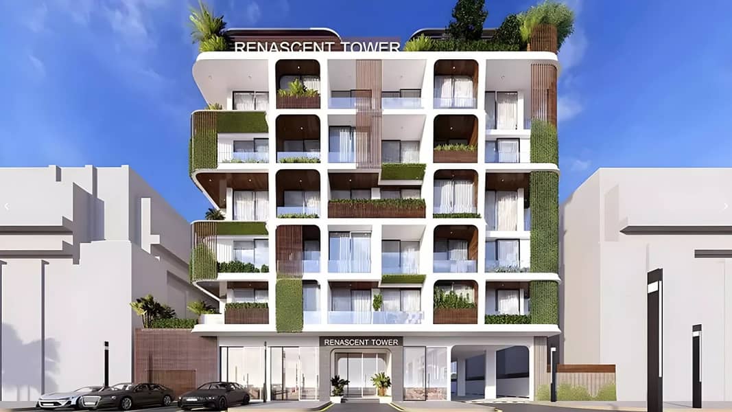 Renascent Tower 2