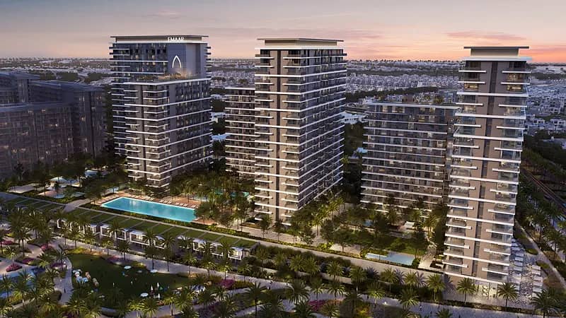 Palace Residences Building 2 2