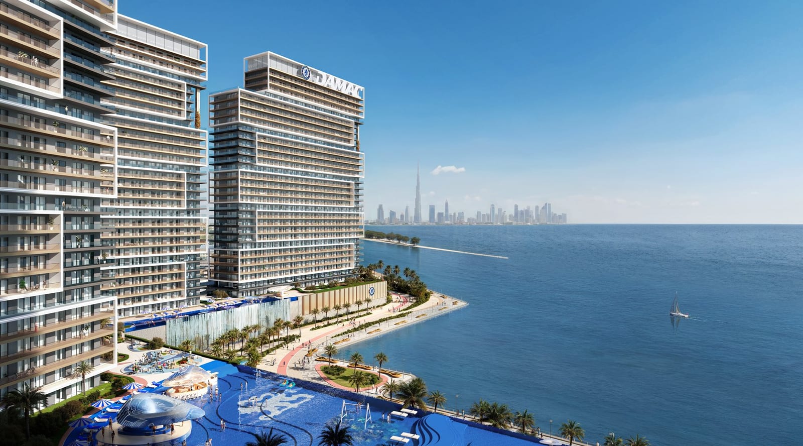 Chelsea Residences 2 by DAMAC Tower C 5