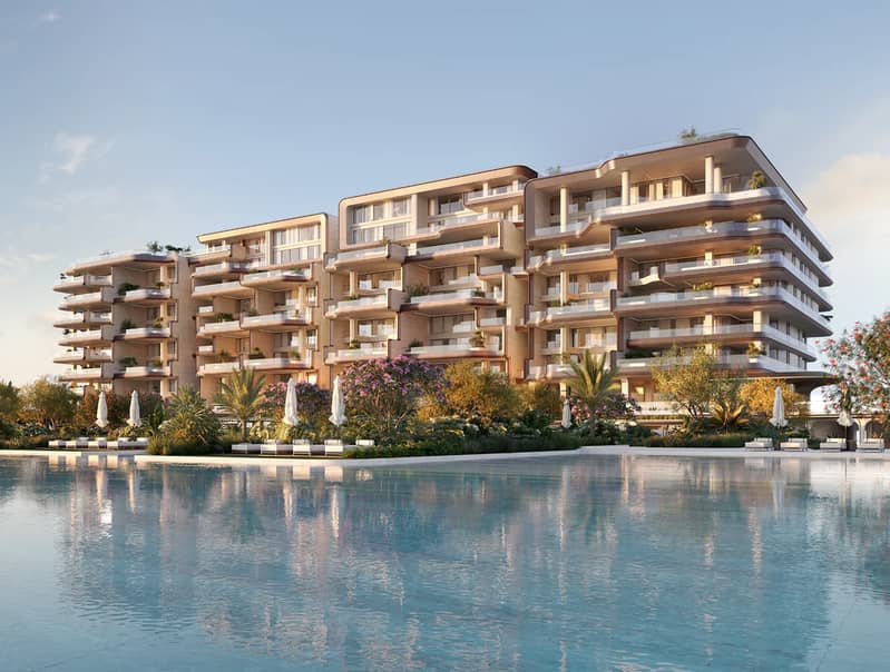 The Alba Residences by Omniyat Building 3 2