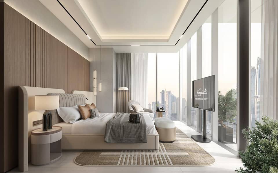 Kempinski Marina Residences 5