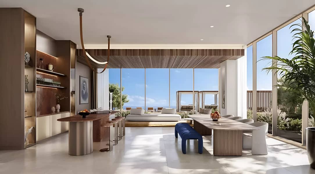 Chelsea Residences by DAMAC Tower 1 4
