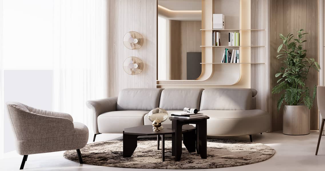 Sky Harmony by Peace Homes 4