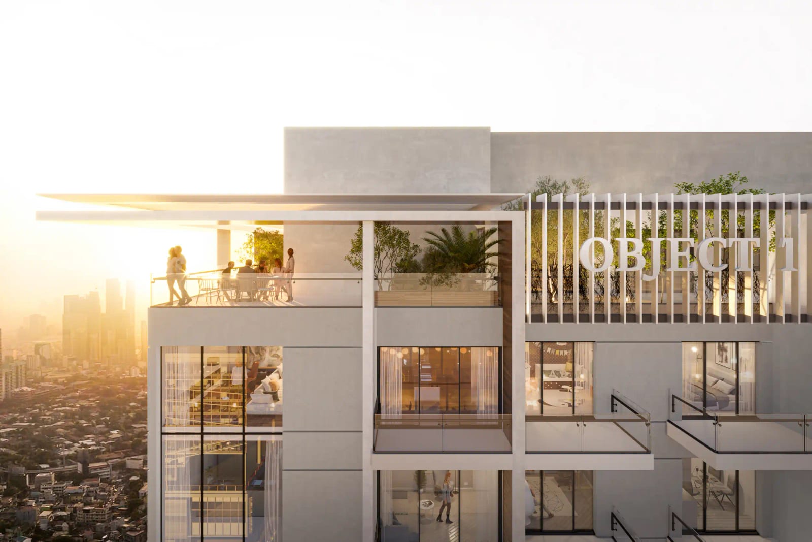 1WOOD Residence