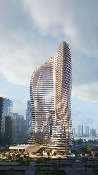 Bugatti Residences by Binghatti