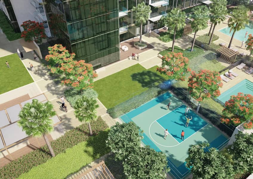 Park Views Residences A 5