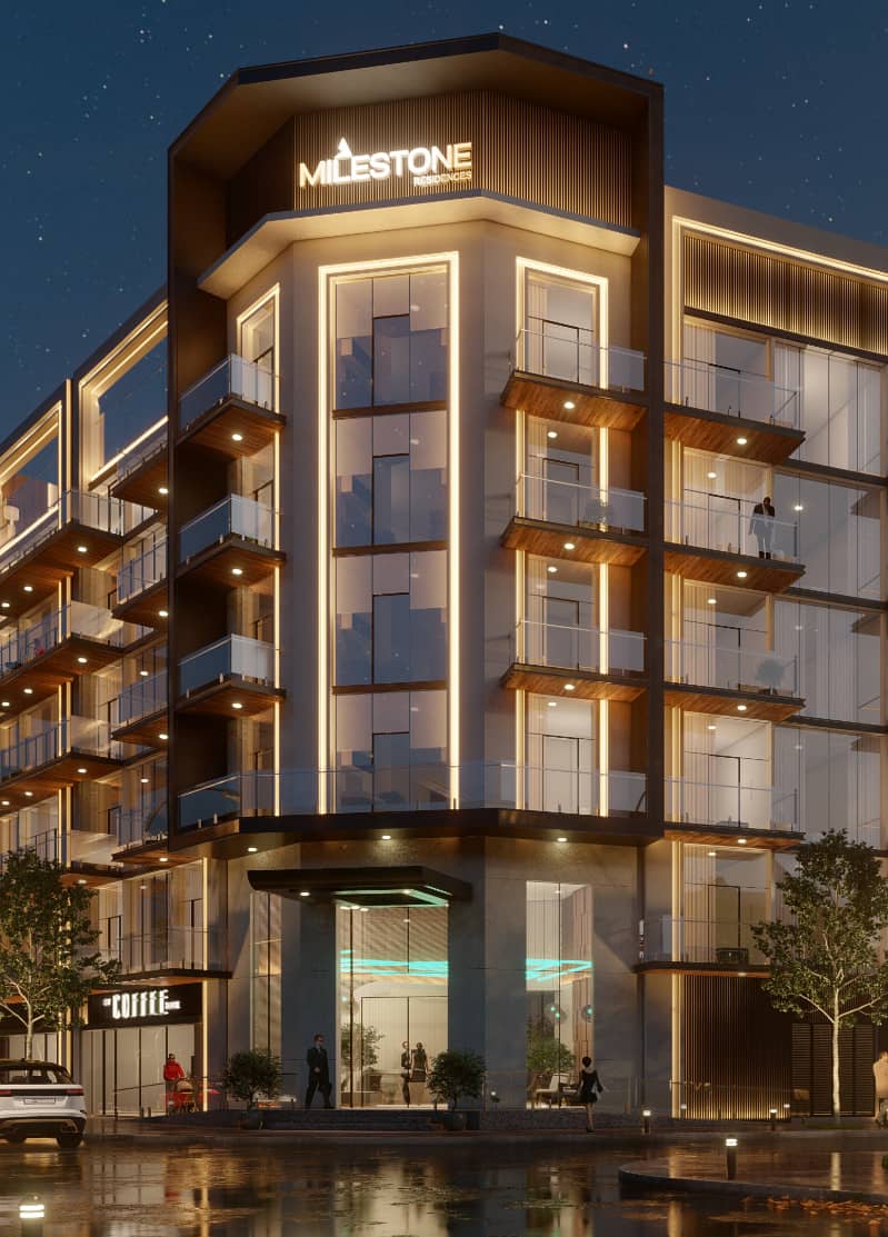 Milestone Residences 2