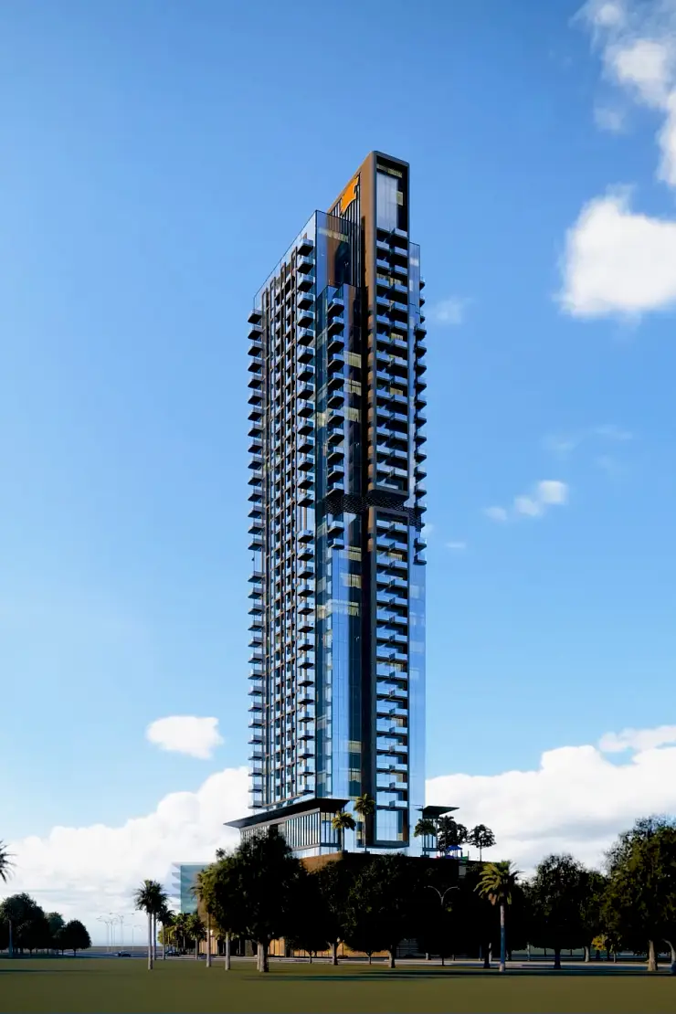 Seslia Tower