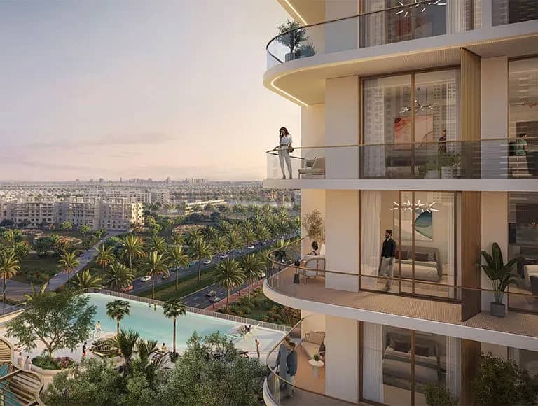 Marriott Residences JLT 4