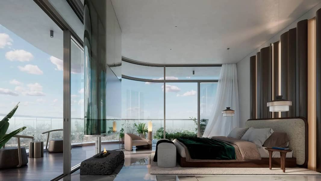 Bond Enclave 5