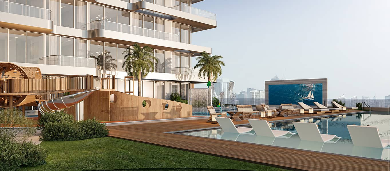 Seaside by Prestige One 4