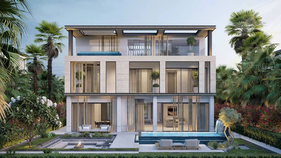 Signature Mansions 5