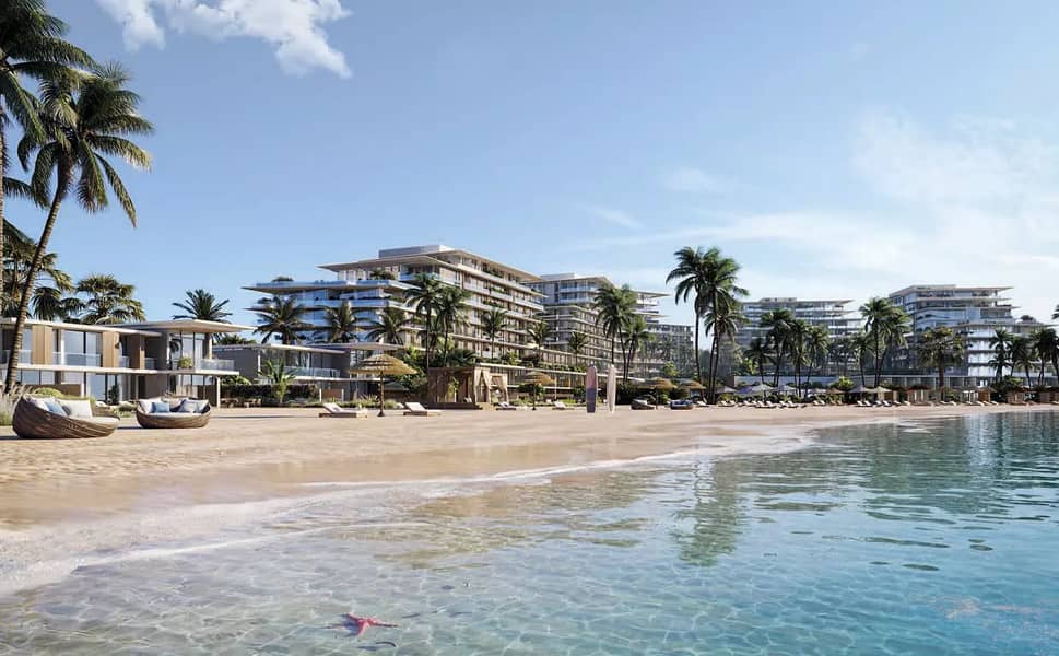 Rixos Dubai Islands Hotel & Residences 2