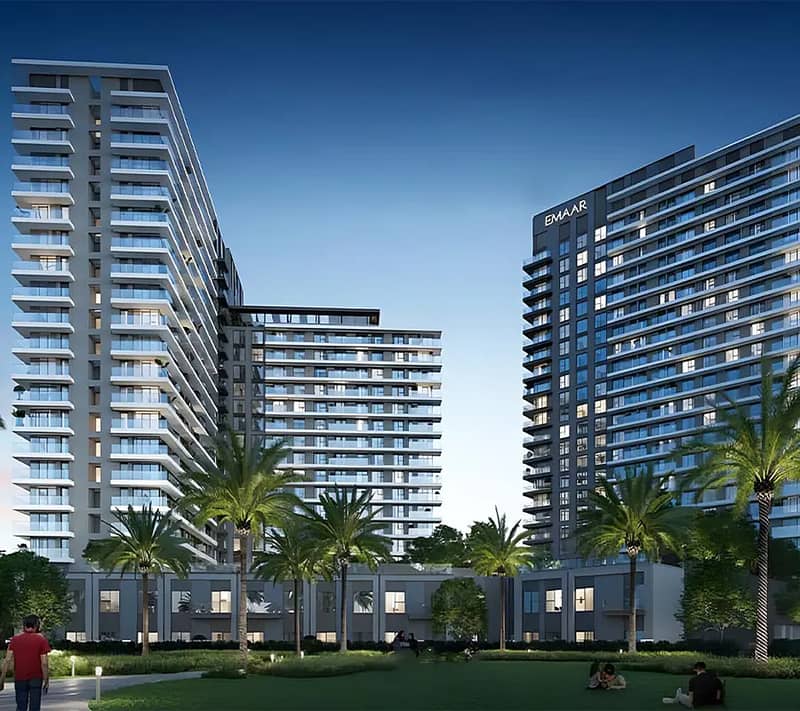 Greenside Residence Tower B 2