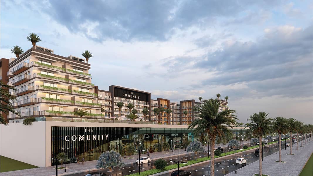 The Community Motor City 3