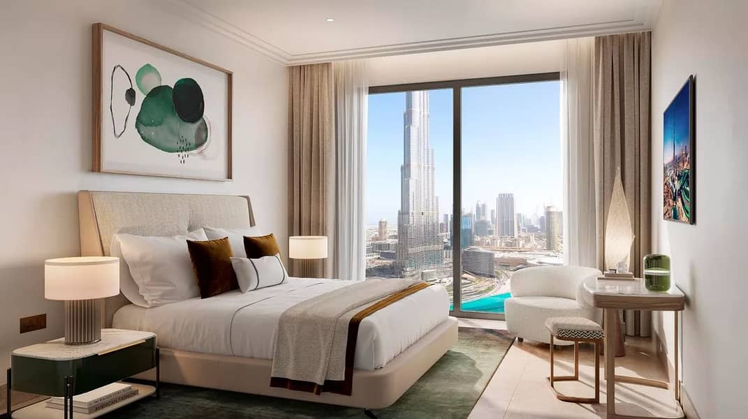 St. Regis The Residences Tower 2 4