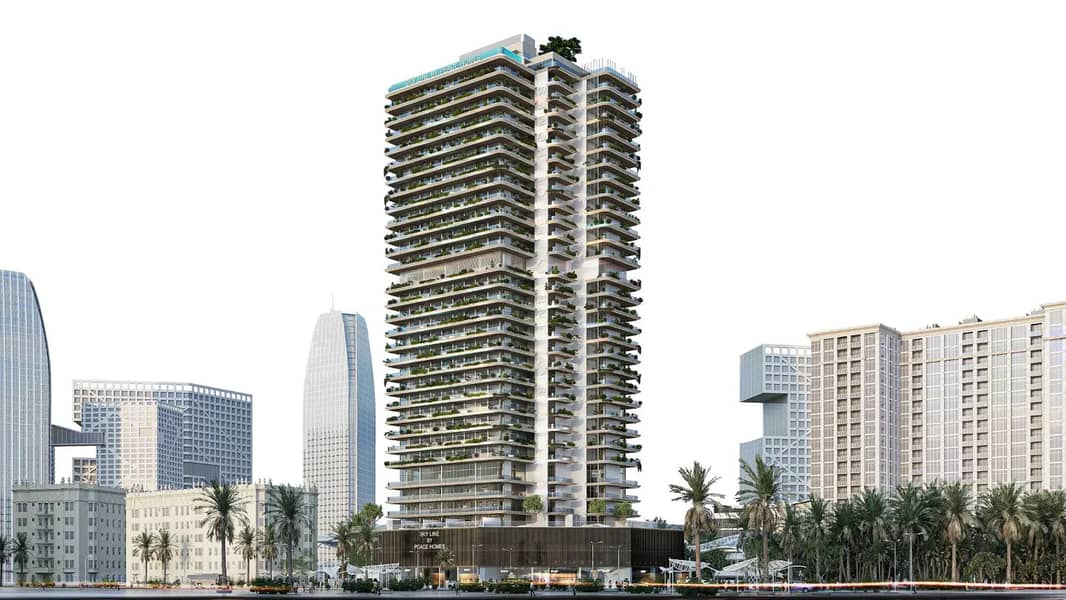 Sky Line by Peace Homes 2
