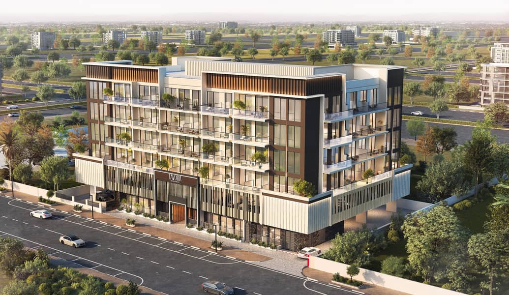 Tavora Residences 2