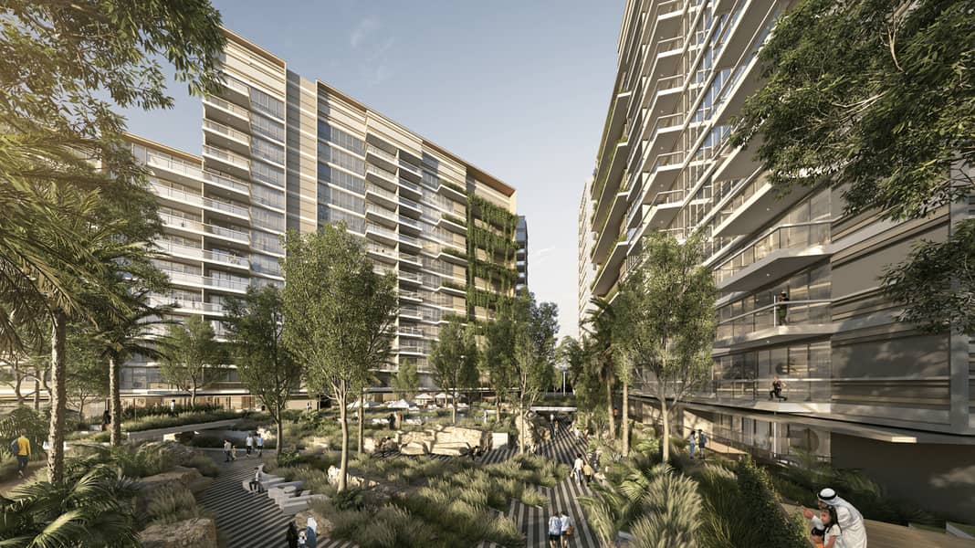 Sky Residences 4