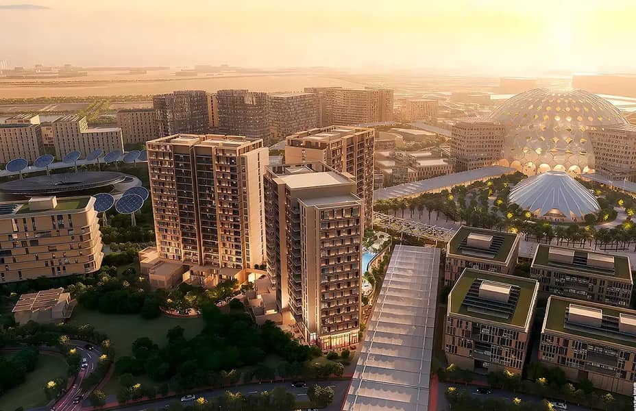 Expo Valley Views Building 6 2