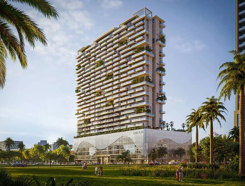 One Park Central 2