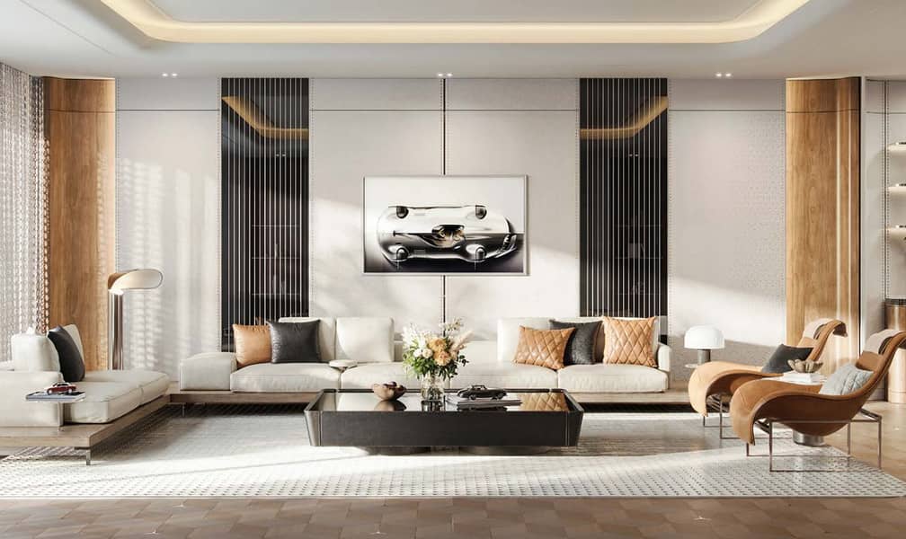 Maybach Ultimate Luxury Tower B 3