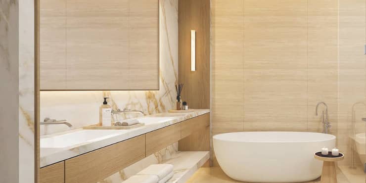 The Residences at the Dubai Beach Edition Tower B 5