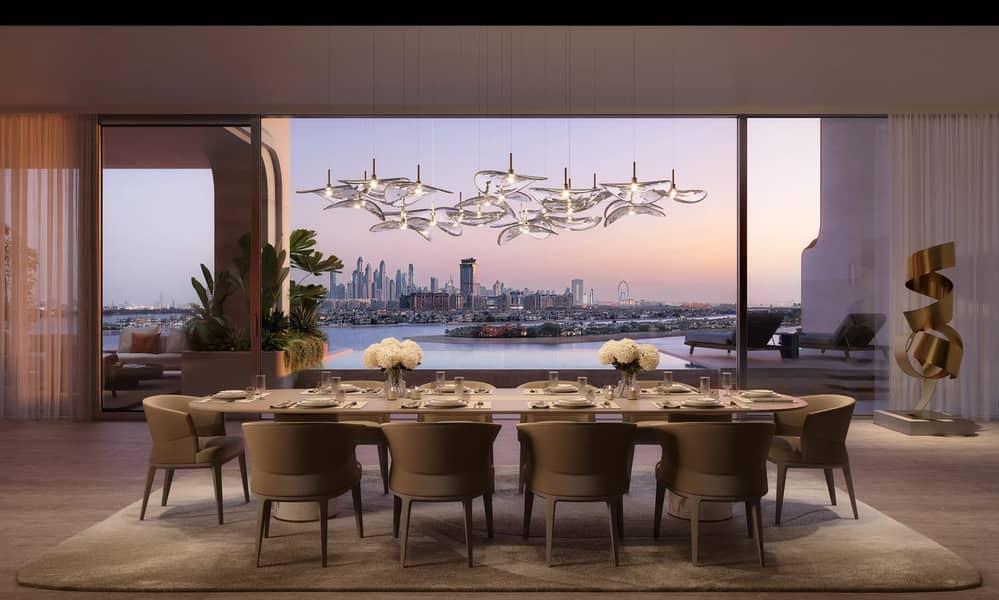 The Alba Residences by Omniyat Building 3 3