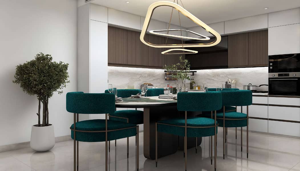 Rose Gold Residences by Zee Development 5