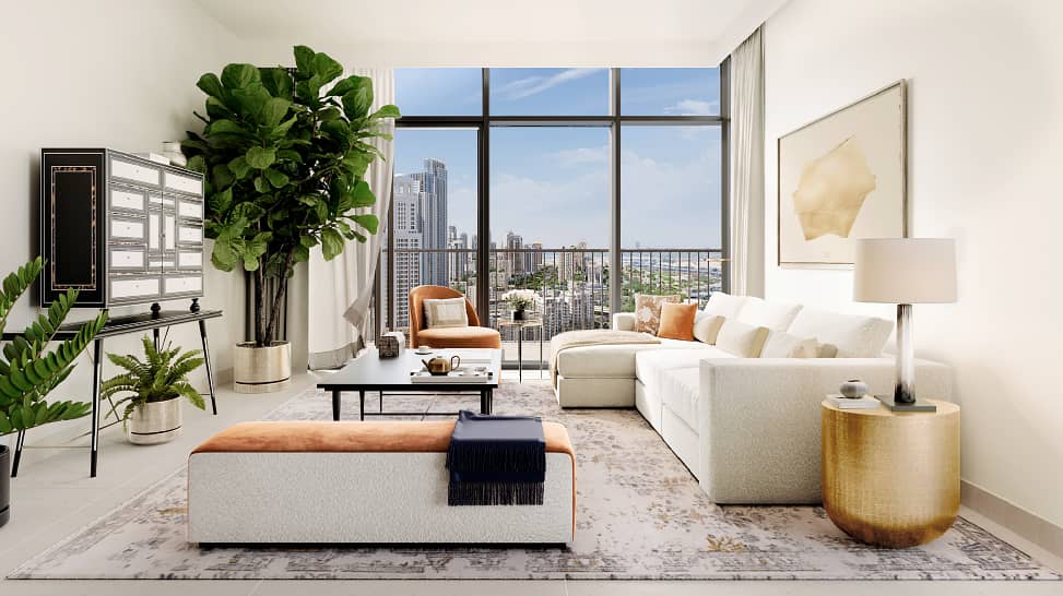 Palace Residences Creek Blue 5