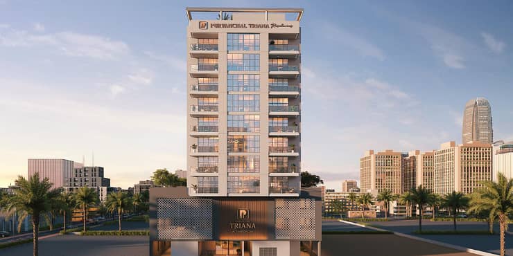 Purvanchal Triana Residences 2