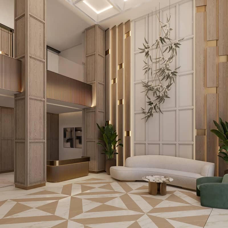 Courtyard One 5