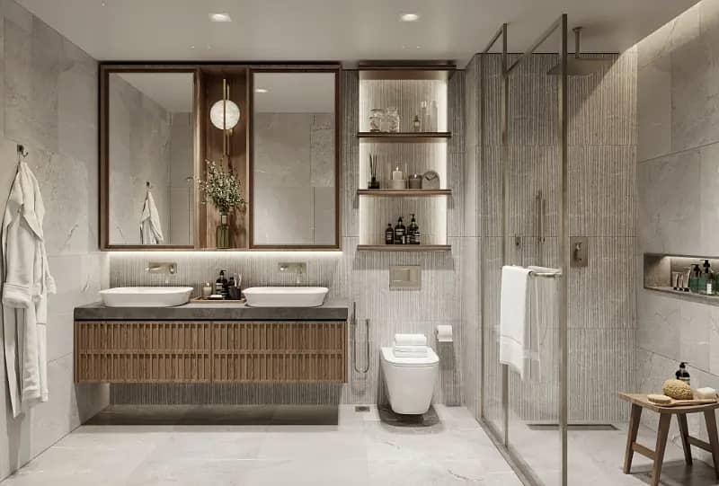 The Crestmark 5