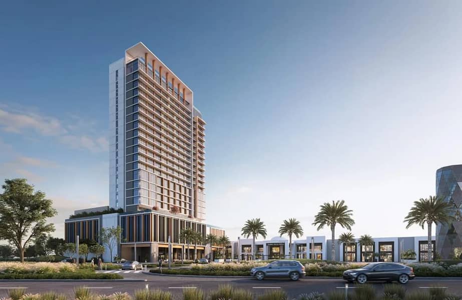 Mallside Residence 2