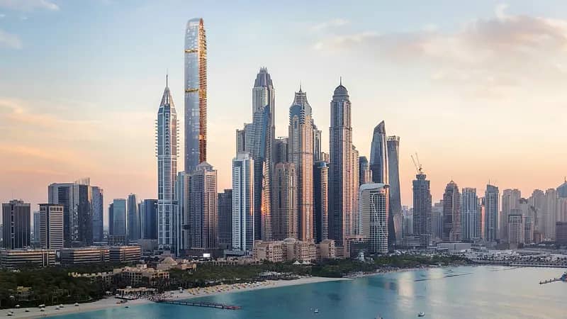 Six Senses Residences Dubai Marina 3