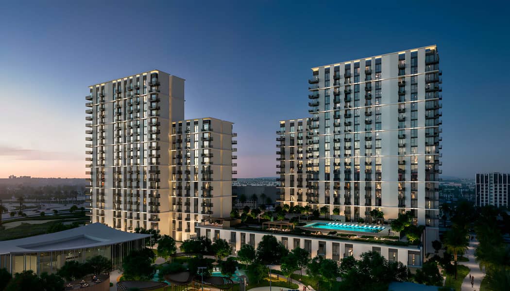 Hillsedge Tower A 2