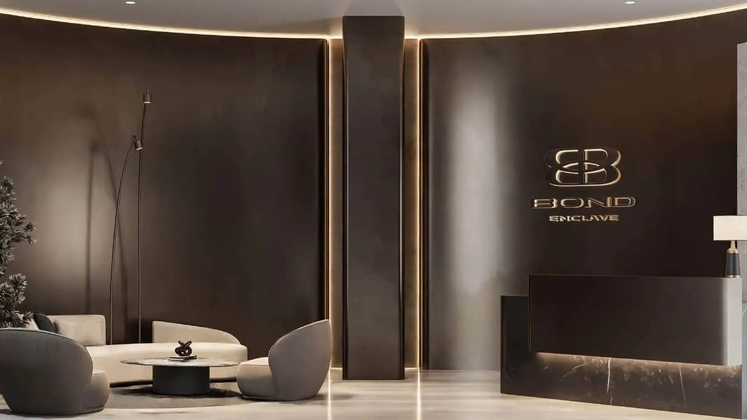 Bond Enclave 4