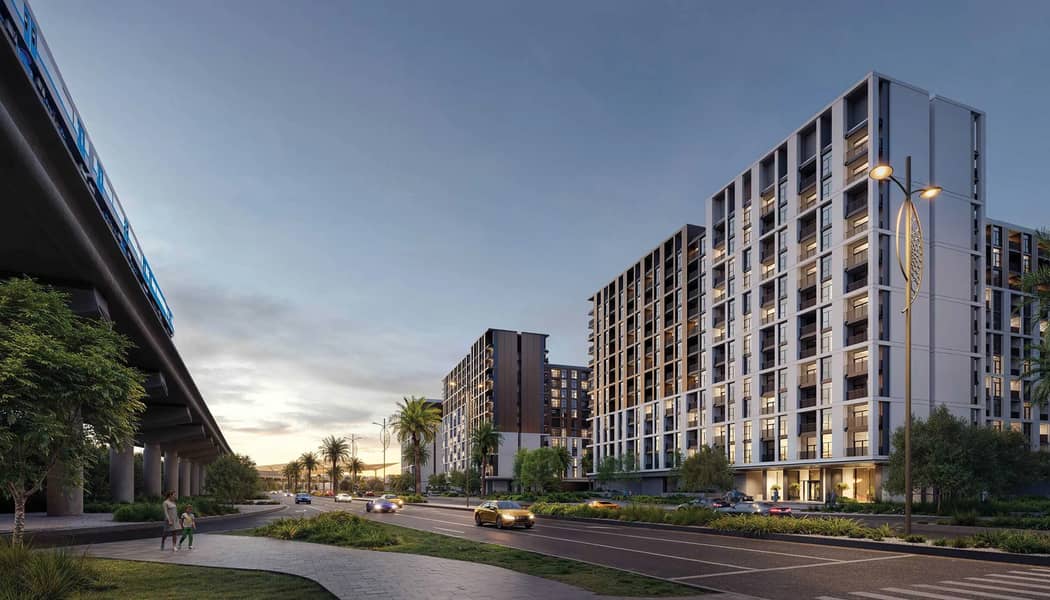 Terra Gardens Building 2 2