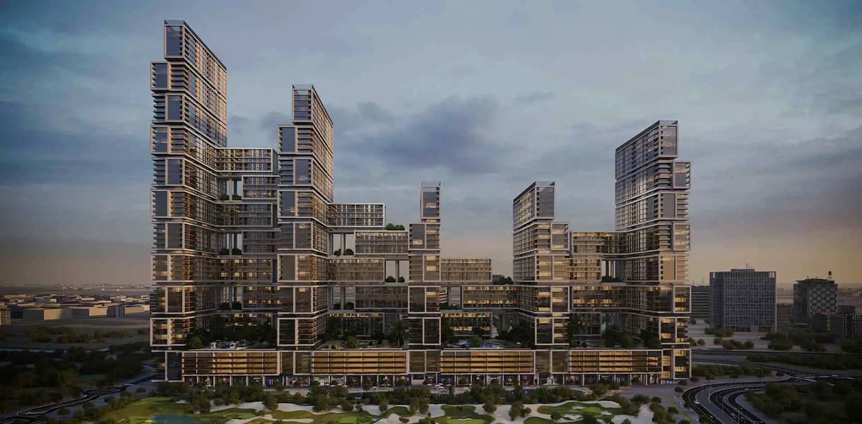 Sobha One Tower A 2